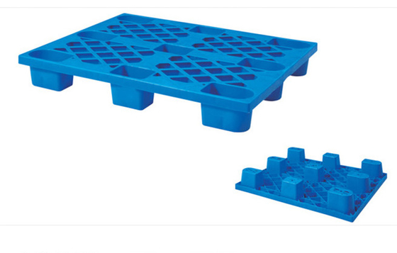Palete Euro Plástico HDPE Pesado Personalizado Inteiro Pe Misto Durável