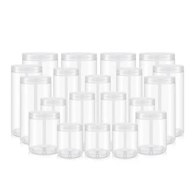 Balde de qualidade alimentar de PP/HDPE personalizável com capacidade de 0,2-30L
