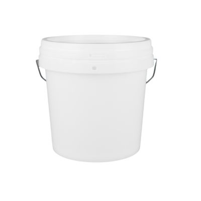 Convenient Plastic Food Bucket with CAS/FDA/SGS/ISO9001 Certification
