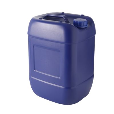 Container de armazenamento de líquidos de uso industrial de 4 galões 15L de plástico utilitário Jerry Can