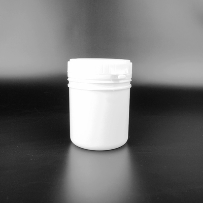 tanque do empacotamento 400ml plástico para produtos farmacêuticos e produtos químicos