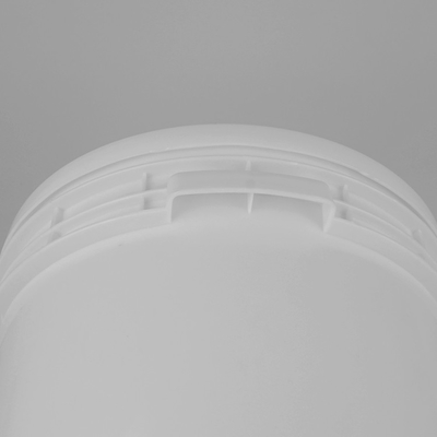 1L-5L balde de alimentos com tampa resistente aos raios UV e livre de BPA