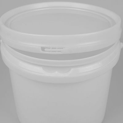 Armazenamento seguro resistente UV reusável de Pail Eco Friendly Container For do produto comestível
