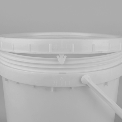 cubeta plástica da cozinha da cubeta do armazenamento da ferramenta do serviço do OEM 18L para o leite do iogurte