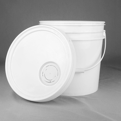 FDA aprovou revestimentos 5 produto comestível plástico das cubetas 20l do galão