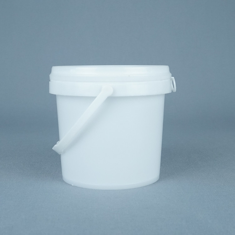 Armazenamento de alimentos Balde de plástico com certificado CAS/FDA/SGS/ISO9001 Capacidade 0,2L-20L