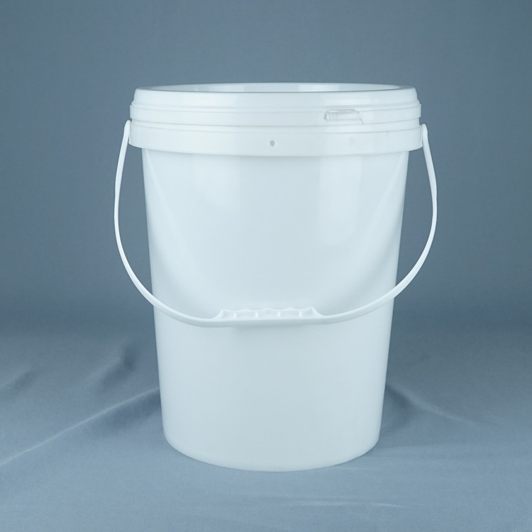 Recipiente de alimento plástico customizável da cor branca com o certificado CAS/FDA/SGS/ISO9001