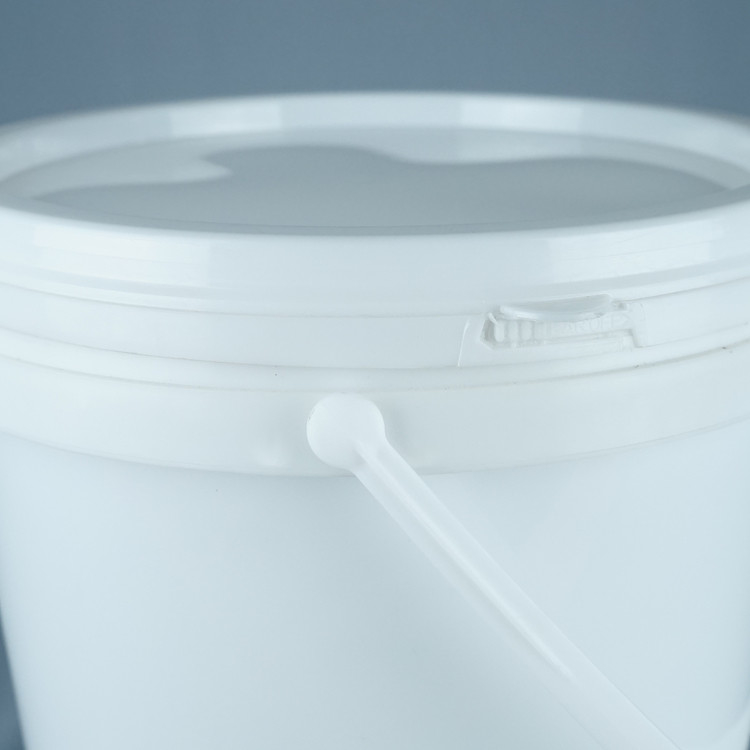 Recipiente de alimento plástico customizável da cor branca com o certificado CAS/FDA/SGS/ISO9001