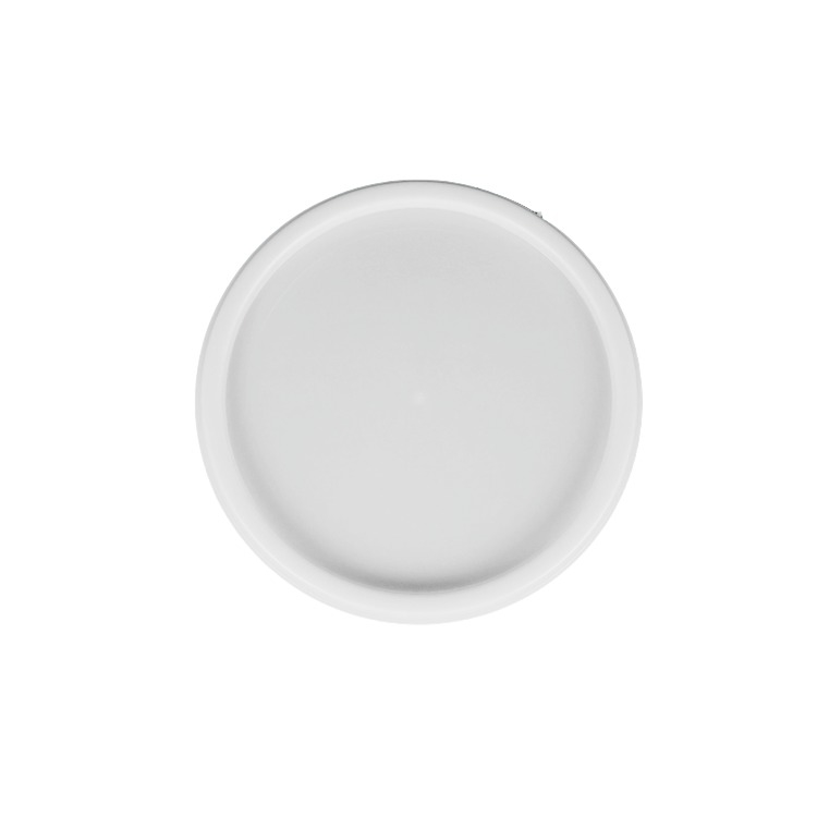 Baldes Redondos e Resistentes a UV para Alimentos Faixa de Temperatura -40°F a 180°F para Recipientes