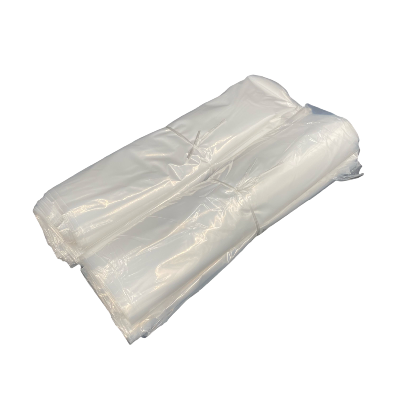 Saco de bolso Kraft Flat de espessura e durabilidade Vários tamanhos Espessura 0,05mm-2mm para todas as suas necessidades de embalagem