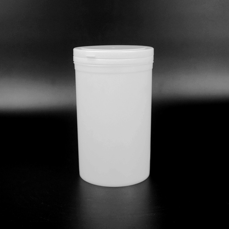 Balde de armazenamento de alimentos com logotipo personalizável em branco ou outra cor - certificado CAS/FDA/SGS