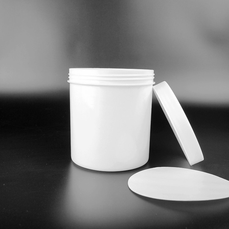 Balde de plástico disponível com tampa para armazenamento de alimentos com método de pagamento T/T