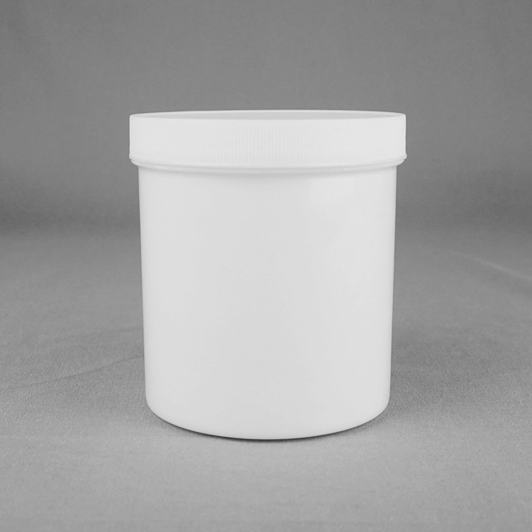 Balde de plástico disponível com tampa para armazenamento de alimentos com método de pagamento T/T
