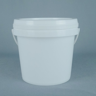 Baldes de brinquedos de plástico leves e resistentes Capacidade 0,2-200L Branco ou outra cor disponível
