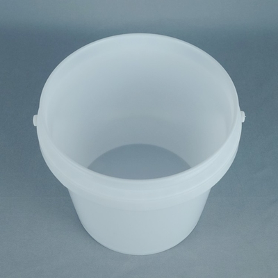 Baldes de brinquedos de plástico leves e resistentes Capacidade 0,2-200L Branco ou outra cor disponível