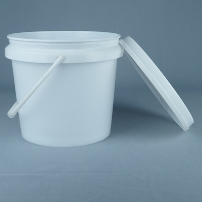 Manutenção conveniente para balde de plástico de alimentos aceitando pagamentos T / T
