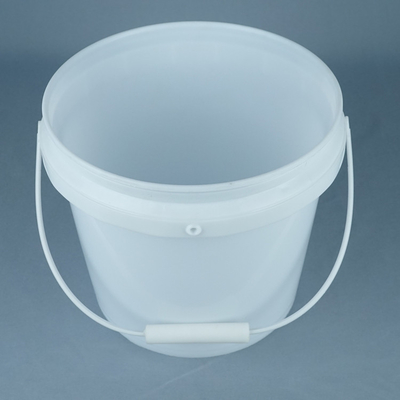 Manutenção conveniente para balde de plástico de alimentos aceitando pagamentos T / T