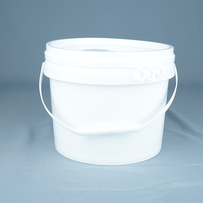 Material de PP/HDPE de alto desempenho, balde de qualidade alimentar com alça