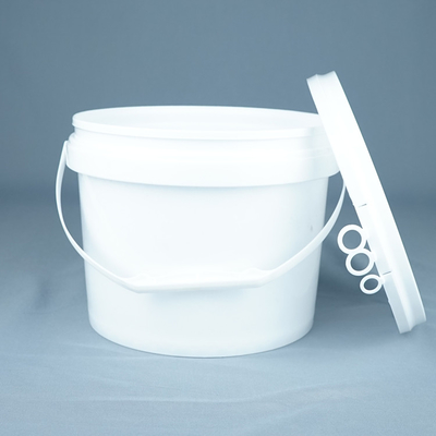 Material de PP/HDPE de alto desempenho, balde de qualidade alimentar com alça