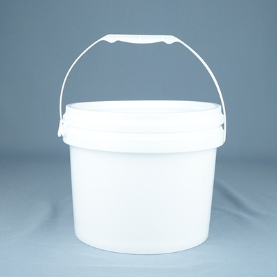 Material de PP/HDPE de alto desempenho, balde de qualidade alimentar com alça