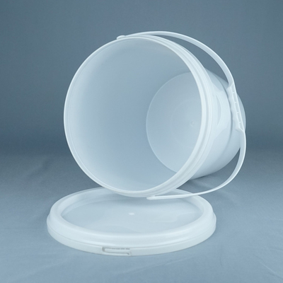 1000sets MOQ Balde de plástico para alimentos 0.2L-20L Capacidade CAS/FDA/SGS/ISO9001 Certificado