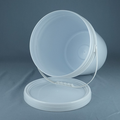 Suportes plásticos Leakproof de pouco peso do óleo com punho
