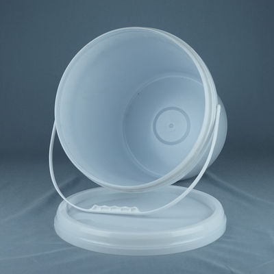 Embalagem de lubrificante branco industrial quadrada/redonda/retangular de 20L de capacidade