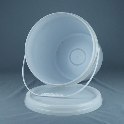 Balde de qualidade alimentar HDPE sustentável para soluções ecológicas