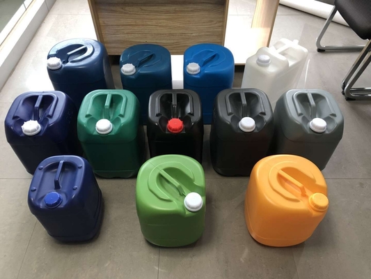 CAS/FDA/SGS/ISO9001 certificou a cubeta plástica do alimento com capacidade da tampa 0.2-200L
