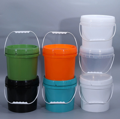 Toy Storage Plastic Bucket para crianças bens e divertimento