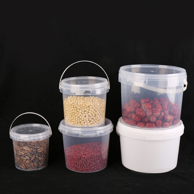 Embalagem de plástico para armazenamento de alimentos 0.2L-20L CAS/FDA/SGS/ISO9001 Certificado