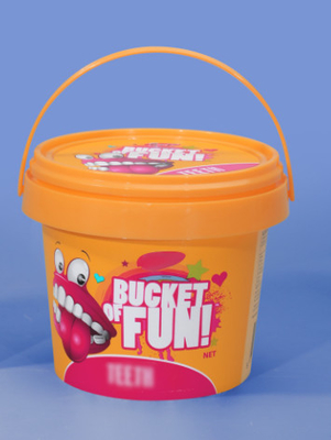 Recipiente de alimentos de plástico seguro para máquina de lavar louça com logotipo personalizável