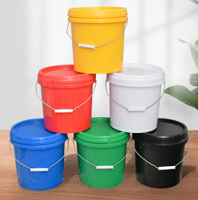 Balde de lubrificante industrial para branco ou outras opções 20L