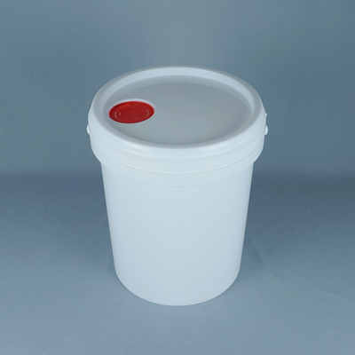 Cadeira de líquido branco de 20 litros para lubrificação industrial