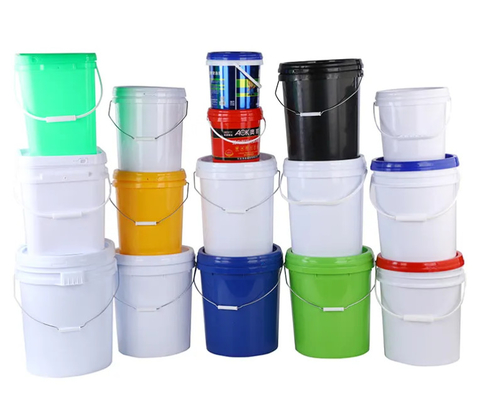 Container de óleo de PP / HDPE para aplicações industriais e pesadas