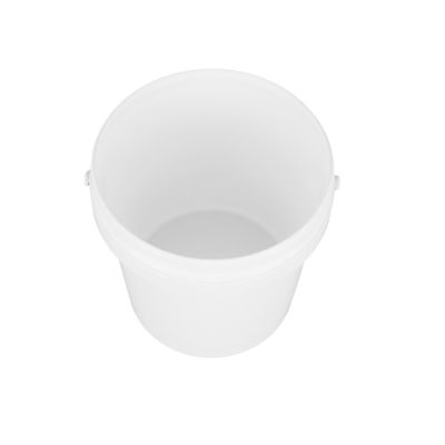 Resistentes aos raios UV Baldes de qualidade alimentícia Faixa de temperatura -40°F a 180°F Cobertura incluída e empilhável