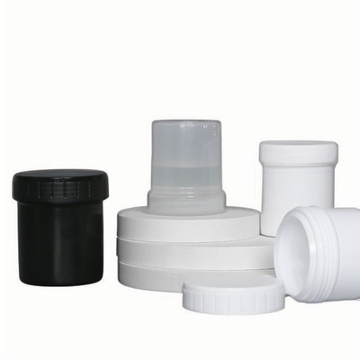 Frasco de plástico químico de boca larga de 150ML~1L, lata de pasta de solda de tinta de tinta de 250G