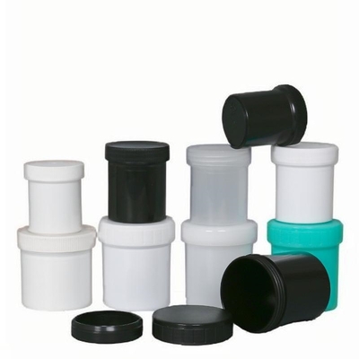 Frasco de plástico químico de boca larga de 150ML~1L, lata de pasta de solda de tinta de tinta de 250G