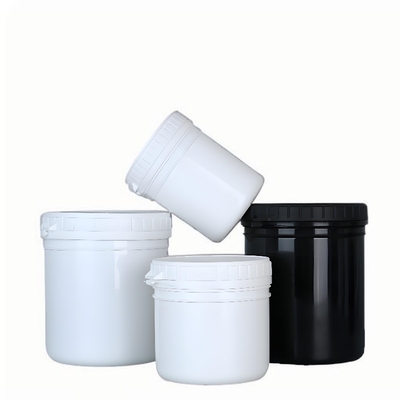 Jarros de plástico versáteis - a melhor embalagem para produtos diferentes