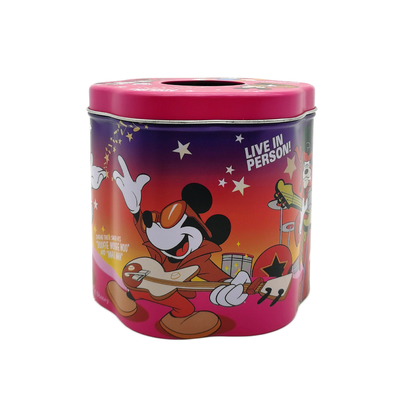 Cartão de Lata Personalizado de Artesanato de Regalo