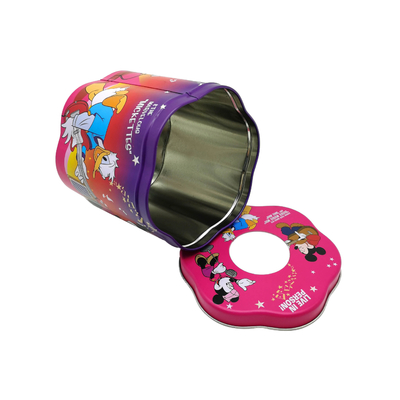 Cartão de Lata Personalizado de Artesanato de Regalo