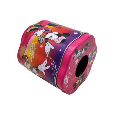 Cartão de Lata Personalizado de Artesanato de Regalo