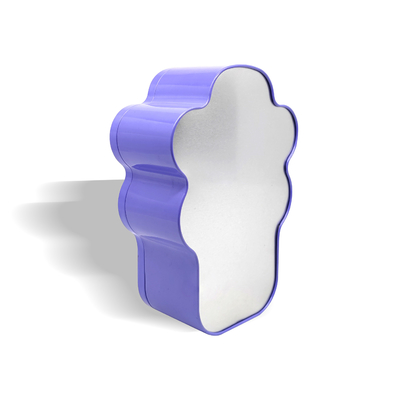 Caixa de Lata Personalizada com Impressão em 4 Cores Resistente à Ferrugem para as Necessidades da Sua Marca