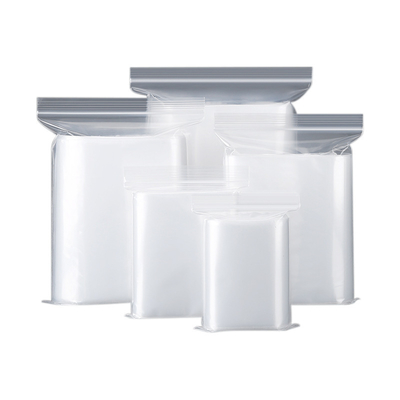 Saco plano de 0,05mm-2mm de espessura para sacos de armazenamento à prova de umidade de alimentos