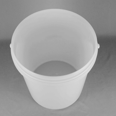galão químico Pail For Pigments plástica da cubeta 6 do espaço livre 23L