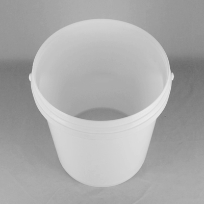 Baldes de plástico de qualidade alimentar recicláveis 1L-5L