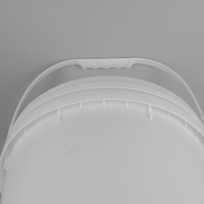 galão químico Pail For Pigments plástica da cubeta 6 do espaço livre 23L