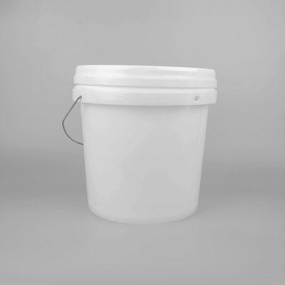 Container de qualidade alimentícia branca de 1L a 5L