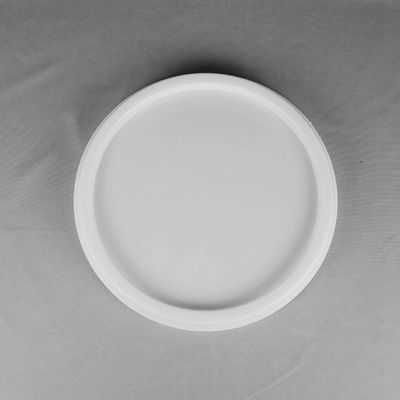 19L da cubeta plástica da pintura de 5 galões recipiente plástico com punho e tampa