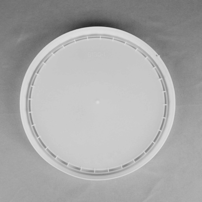 Impressão em tela de balde de qualidade alimentar de manuseio PP/HDPE disponível